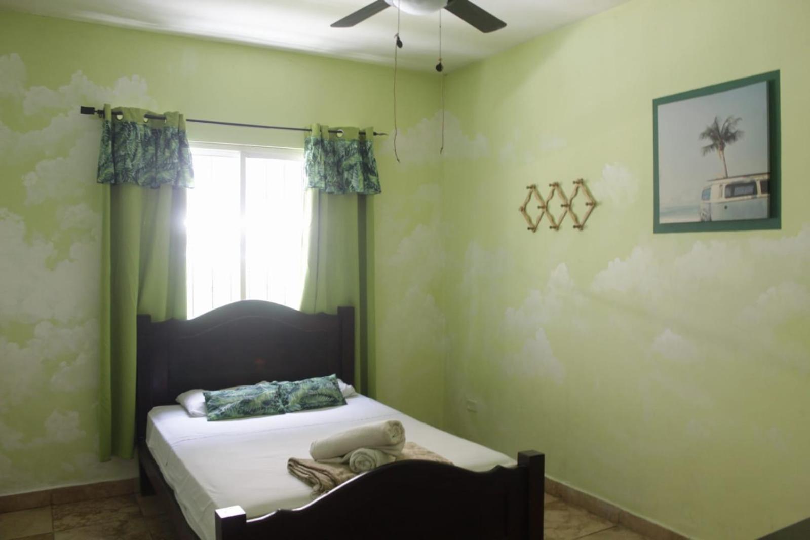 בוקס דל טורו Cataleya Hostel מראה חיצוני תמונה